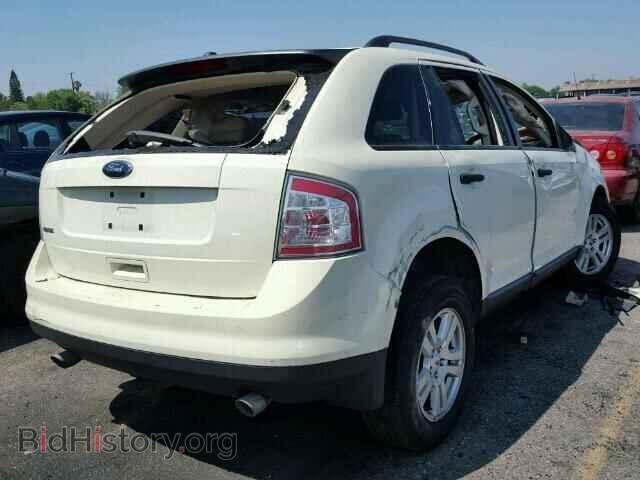 2008 FORD EDGE - VIN: 2FMDK36C38BB13333 - Фото 4