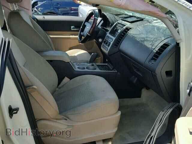 2008 FORD EDGE - VIN: 2FMDK36C38BB13333 - Фото 5