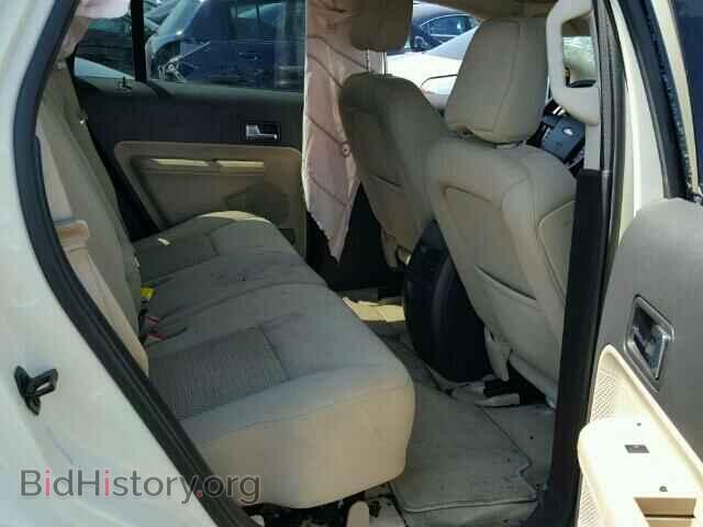2008 FORD EDGE - VIN: 2FMDK36C38BB13333 - Фото 6