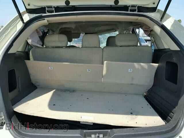 2008 FORD EDGE - VIN: 2FMDK36C38BB13333 - Фото 10
