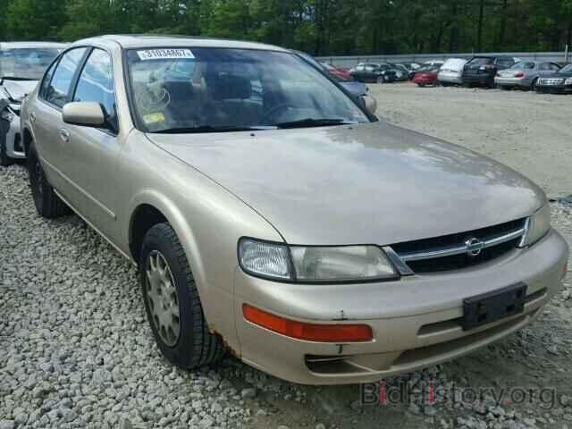 Photo JN1CA21D1VM528818 - NISSAN MAXIMA 1997