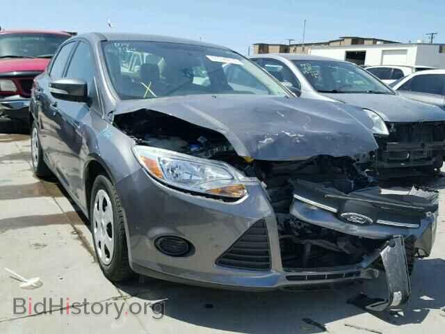 Photo 1FADP3F2XDL333744 - FORD FOCUS 2013