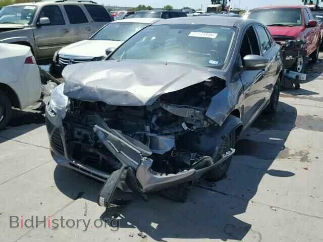 2013 FORD FOCUS - VIN: 1FADP3F2XDL333744 - Photo 2