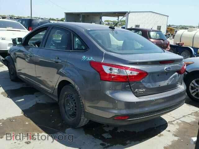 2013 FORD FOCUS - VIN: 1FADP3F2XDL333744 - Photo 3