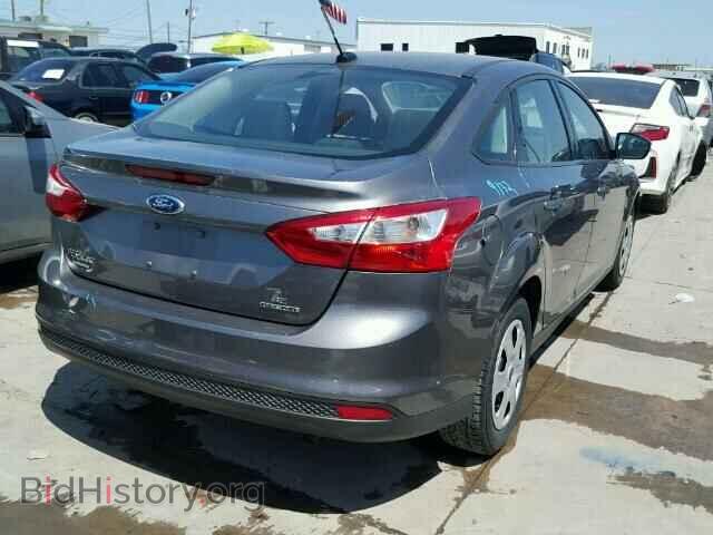 2013 FORD FOCUS - VIN: 1FADP3F2XDL333744 - Photo 4