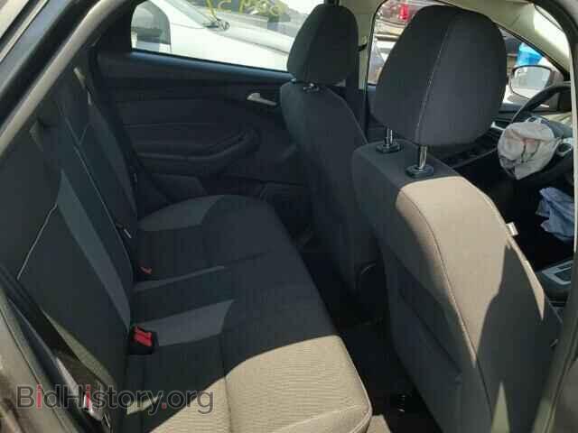 2013 FORD FOCUS - VIN: 1FADP3F2XDL333744 - Photo 6