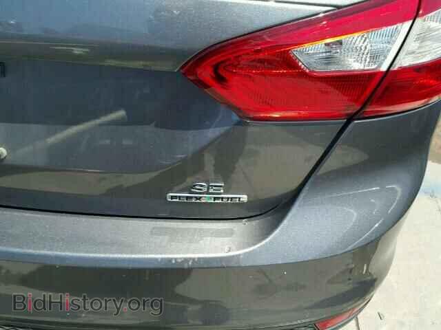 2013 FORD FOCUS - VIN: 1FADP3F2XDL333744 - Photo 10