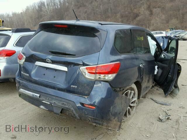 2014 NISSAN PATHFINDER - VIN: 5N1AR2MMXEC634923 - Фото 4