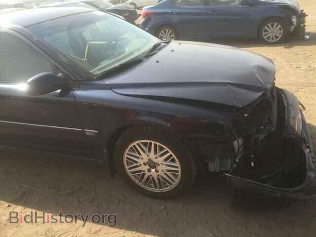 2003 VOLVO S80 - VIN: YV1TS92D631304065 - Фото 10