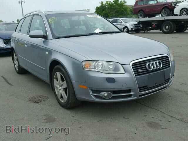 Photo WAUKF78EX5A551230 - AUDI A4 2005