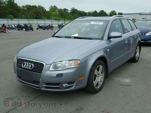 2005 AUDI A4 - VIN: WAUKF78EX5A551230 - Фото 2