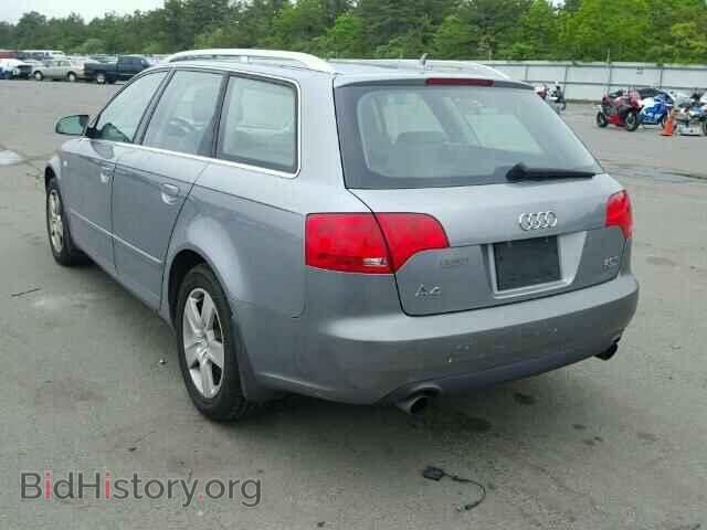 2005 AUDI A4 - VIN: WAUKF78EX5A551230 - Фото 3