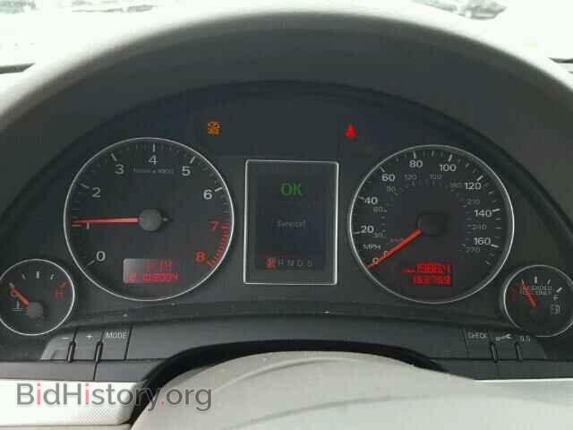2005 AUDI A4 - VIN: WAUKF78EX5A551230 - Фото 8