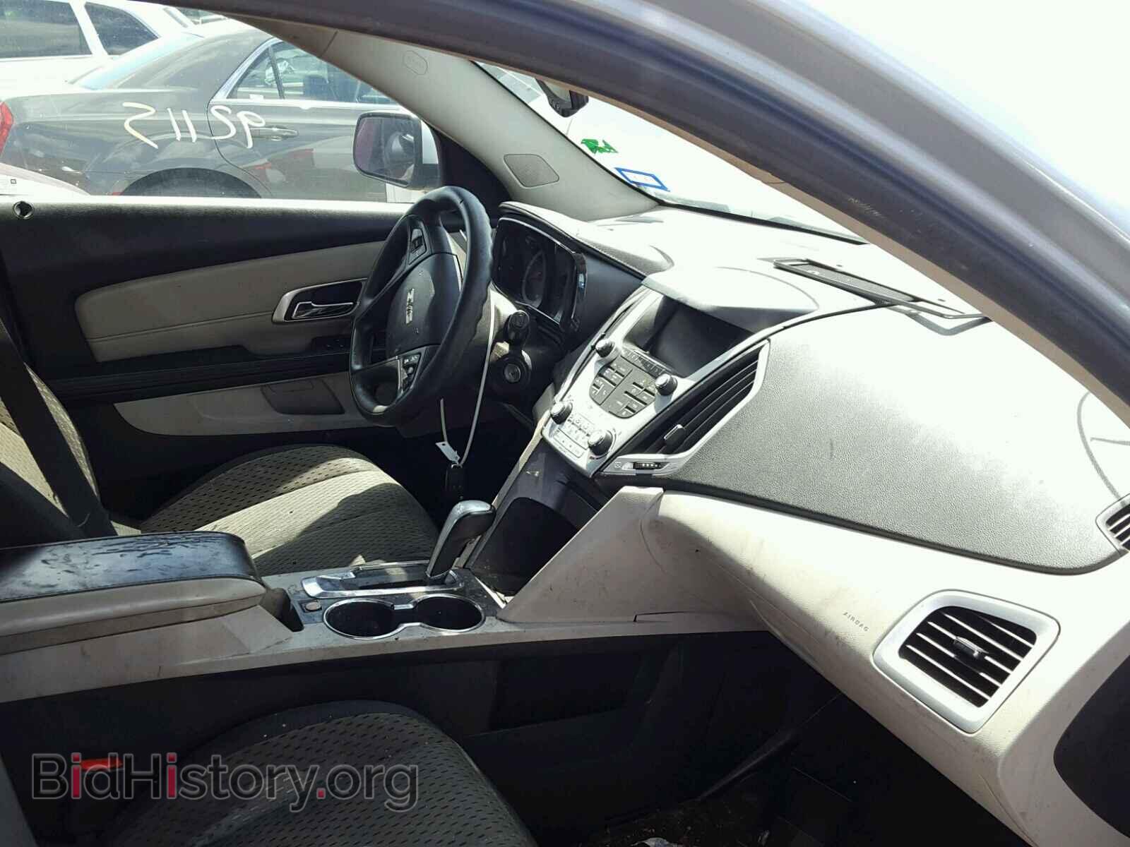 2015 GMC TERRAIN - VIN: 2GKALMEK9F6212722 - Фото 5