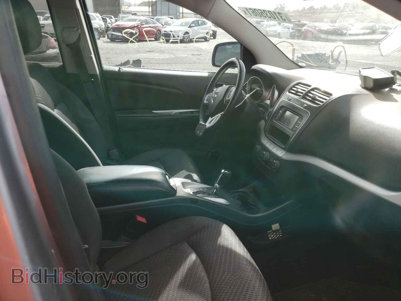 2017 DODGE JOURNEY - VIN: 3C4PDCBBXHT551036 - Фото 5