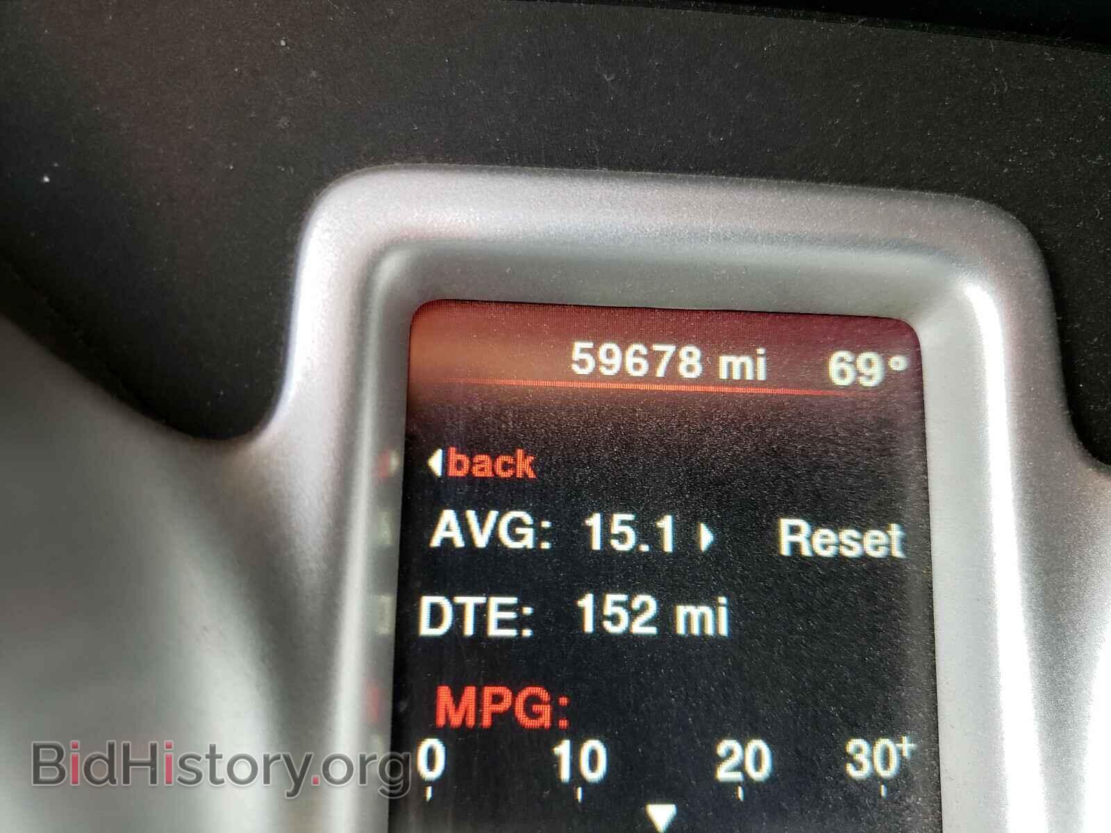 2017 DODGE JOURNEY - VIN: 3C4PDCBBXHT551036 - Фото 8