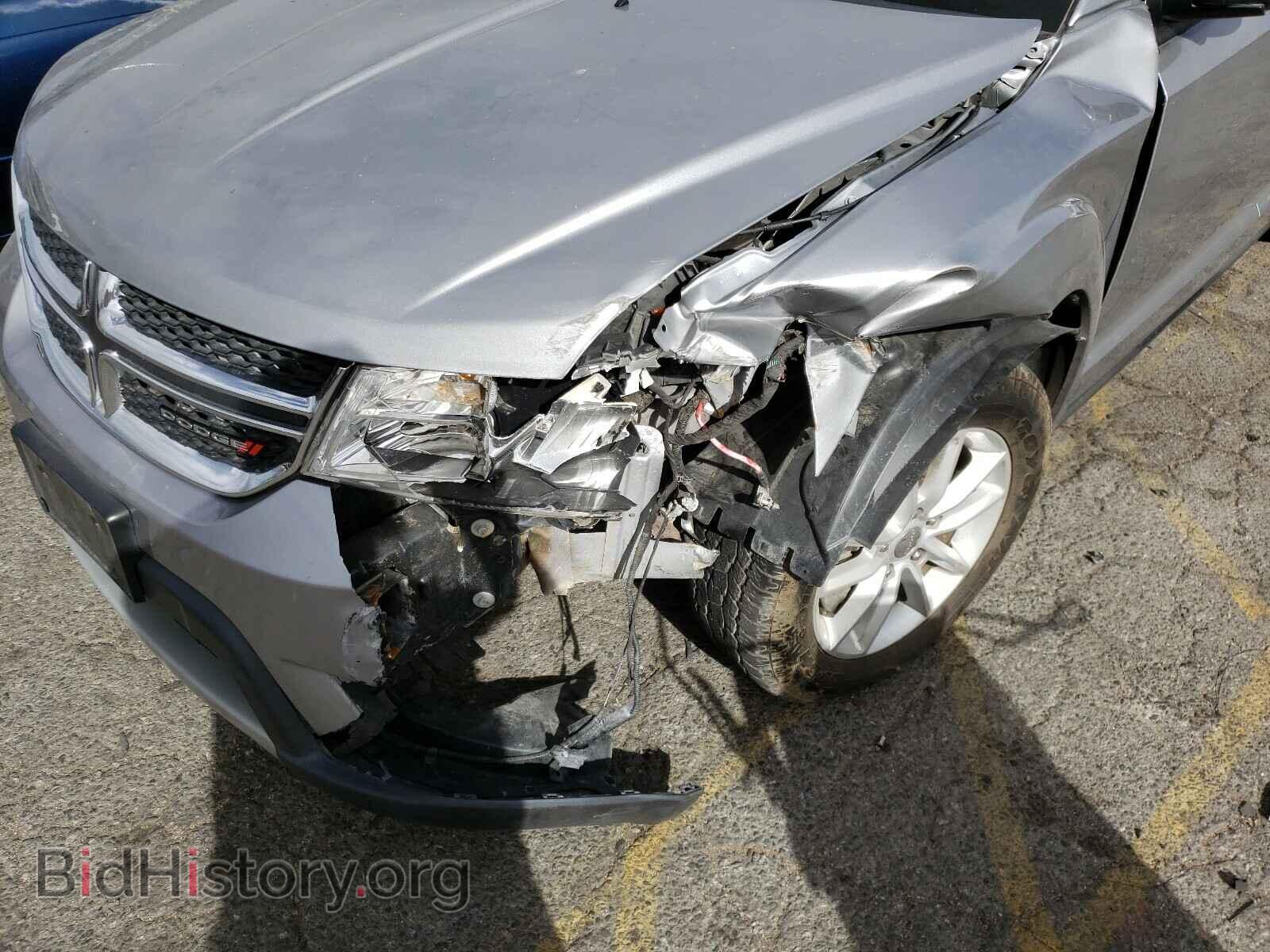 2017 DODGE JOURNEY - VIN: 3C4PDCBBXHT551036 - Фото 9
