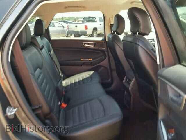 2015 FORD EDGE - VIN: 2FMTK4J98FBB85140 - Фото 6
