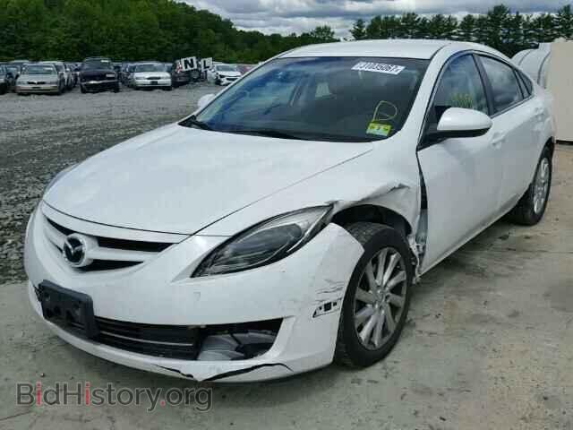 2011 MAZDA 6 - VIN: 1YVHZ8CH9B5M12264 - Фото 2