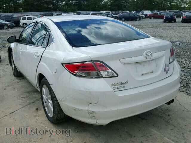 2011 MAZDA 6 - VIN: 1YVHZ8CH9B5M12264 - Фото 3