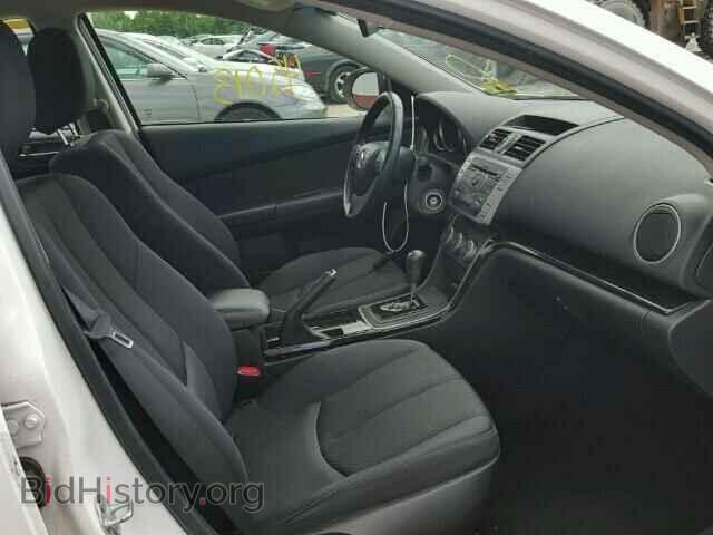 2011 MAZDA 6 - VIN: 1YVHZ8CH9B5M12264 - Фото 5