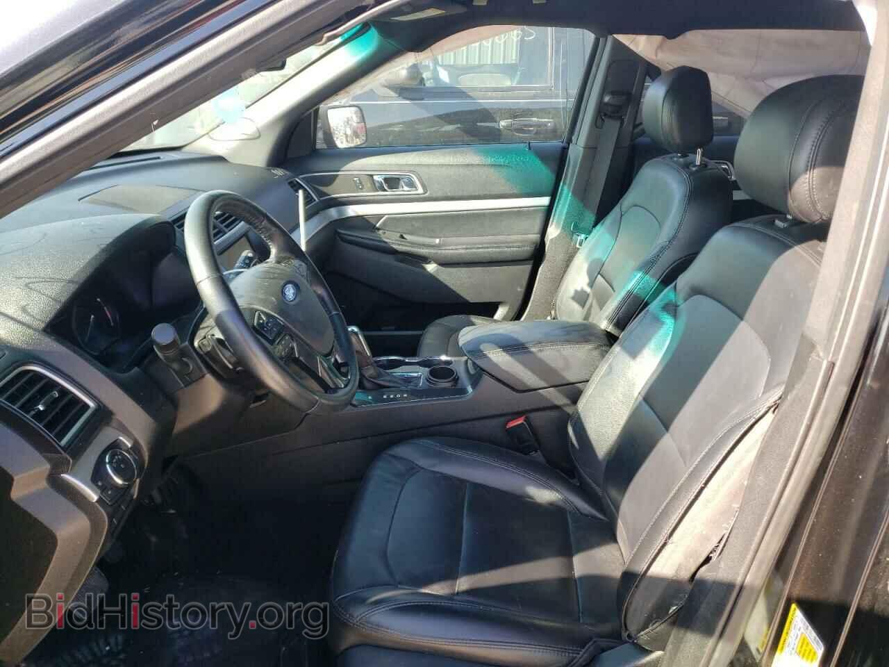 2016 FORD EXPLORER - VIN: 1FM5K7DH8GGB51903 - Фото 5