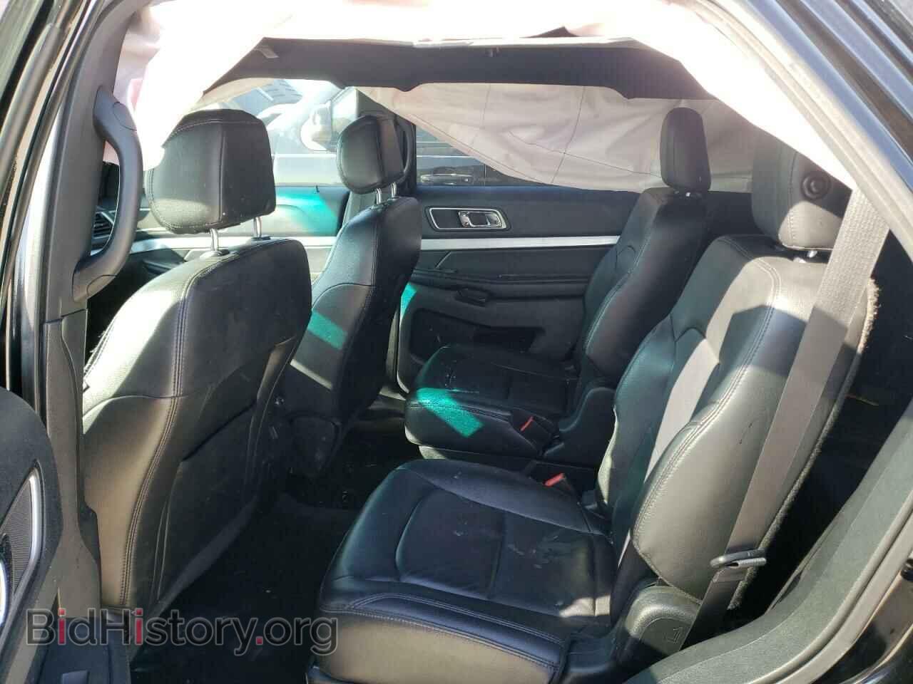 2016 FORD EXPLORER - VIN: 1FM5K7DH8GGB51903 - Фото 6