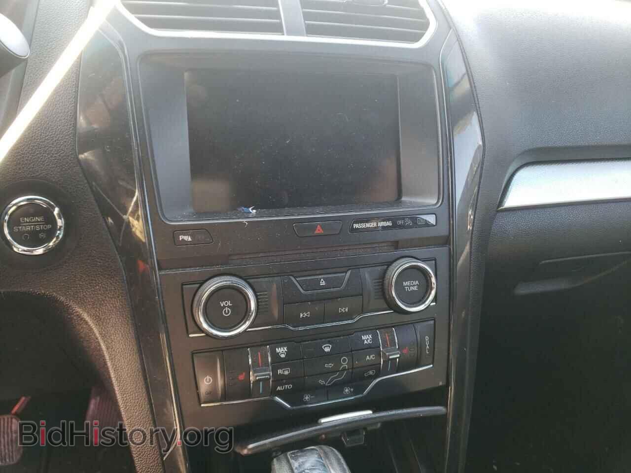 2016 FORD EXPLORER - VIN: 1FM5K7DH8GGB51903 - Фото 9