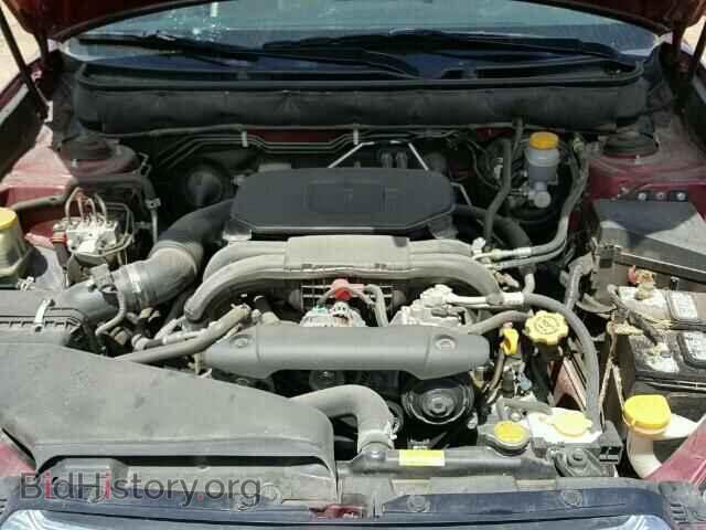 2011 SUBARU OUTBACK - VIN: 4S4BRBKC5B3418570 - Photo 7