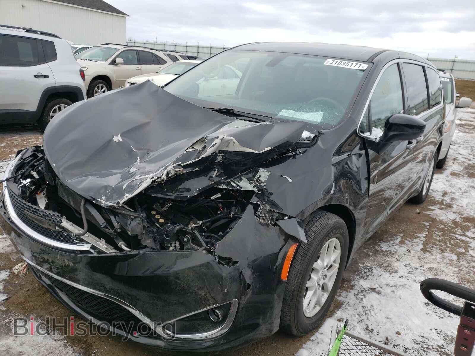 2017 CHRYSLER PACIFICA - VIN: 2C4RC1BG2HR771382 - Photo 2
