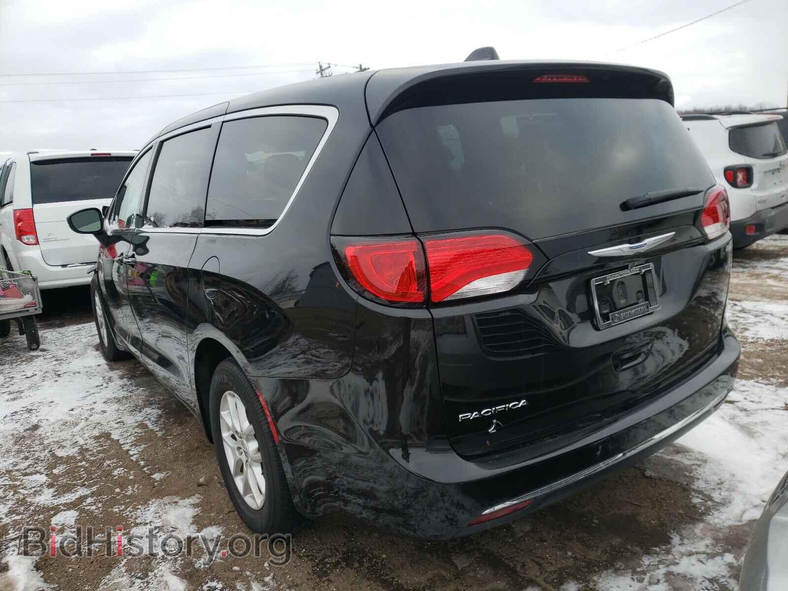 2017 CHRYSLER PACIFICA - VIN: 2C4RC1BG2HR771382 - Photo 3