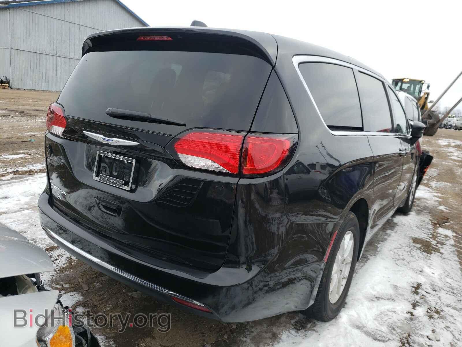 2017 CHRYSLER PACIFICA - VIN: 2C4RC1BG2HR771382 - Photo 4