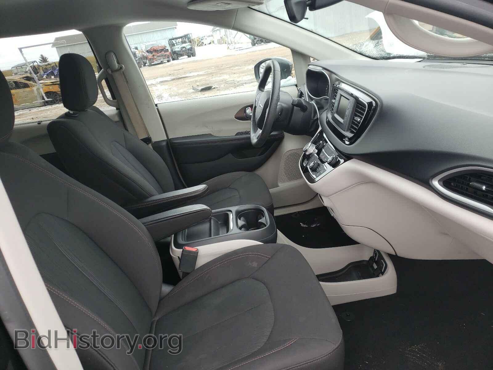 2017 CHRYSLER PACIFICA - VIN: 2C4RC1BG2HR771382 - Photo 5