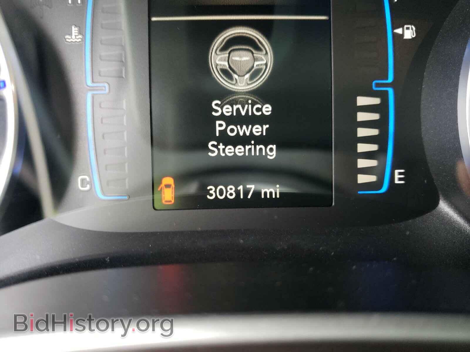 2017 CHRYSLER PACIFICA - VIN: 2C4RC1BG2HR771382 - Photo 8