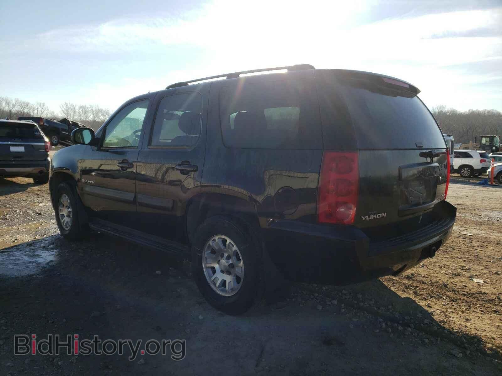 2007 GMC YUKON - VIN: 1GKFC13J97R164997 - Фото 3