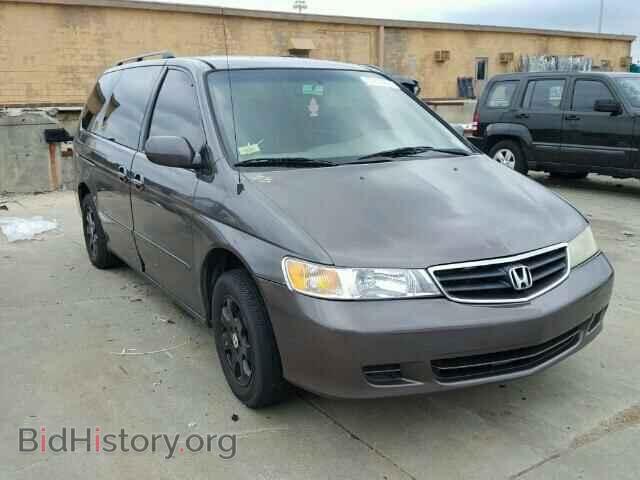 Photo 5FNRL18643B026815 - HONDA ODYSSEY 2003