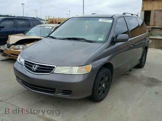 2003 HONDA ODYSSEY - VIN: 5FNRL18643B026815 - Фото 2