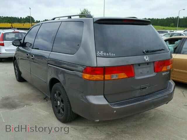 2003 HONDA ODYSSEY - VIN: 5FNRL18643B026815 - Фото 3