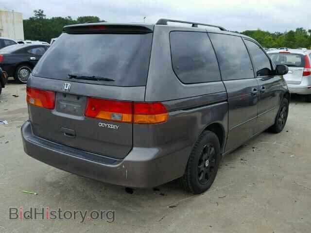 2003 HONDA ODYSSEY - VIN: 5FNRL18643B026815 - Фото 4