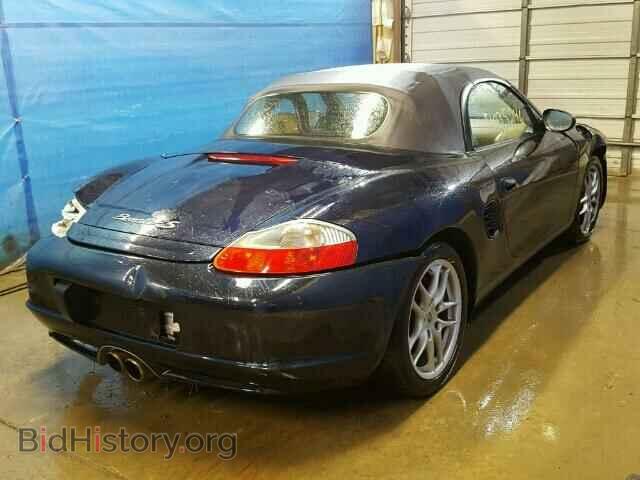 2003 PORSCHE BOXSTER - VIN: WP0CB29803U661729 - Фото 4