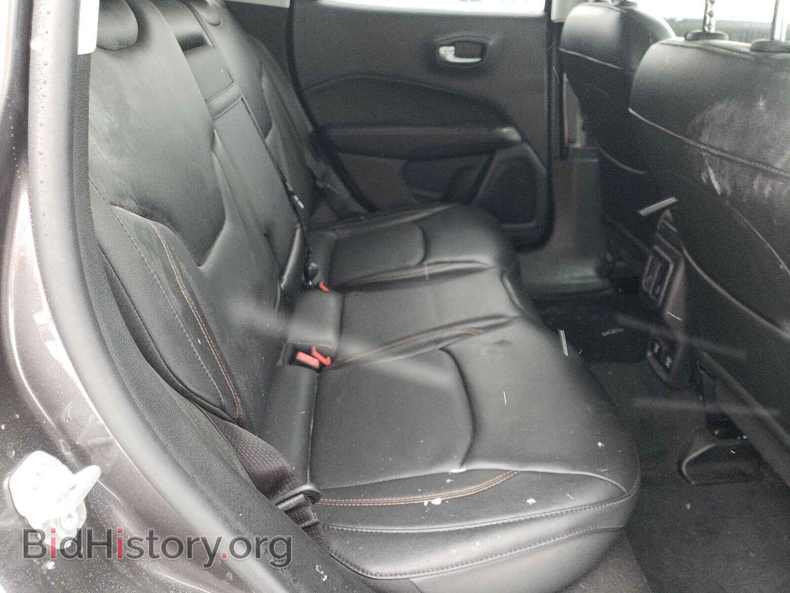 2018 JEEP COMPASS - VIN: 3C4NJDCB4JT434305 - Фото 6