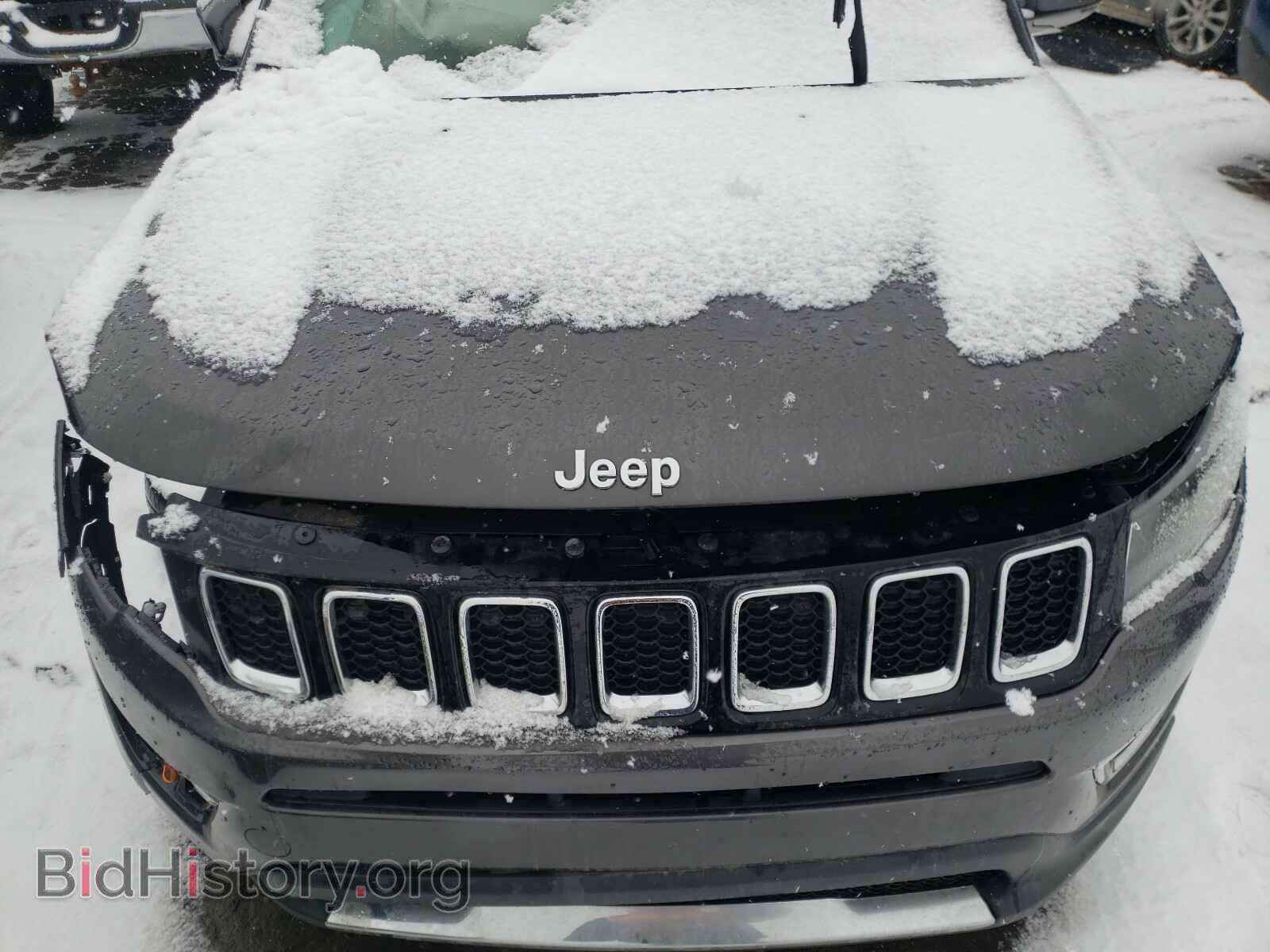 2018 JEEP COMPASS - VIN: 3C4NJDCB4JT434305 - Фото 7