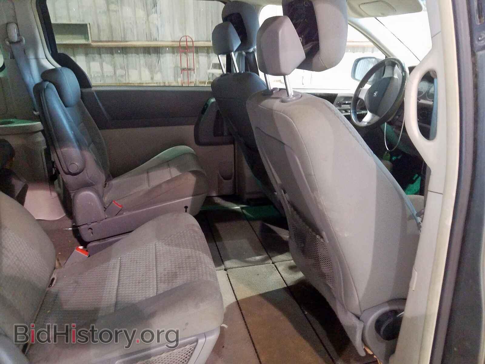 2010 DODGE CARAVAN - VIN: 2D4RN5D12AR403027 - Фото 6
