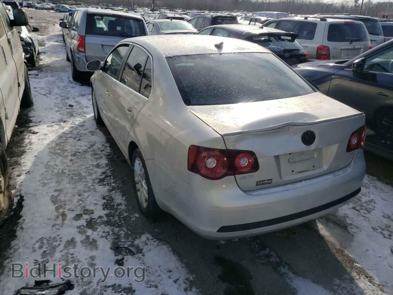 2010 VOLKSWAGEN JETTA - VIN: 3VWAL7AJ9AM116854 - Фото 3