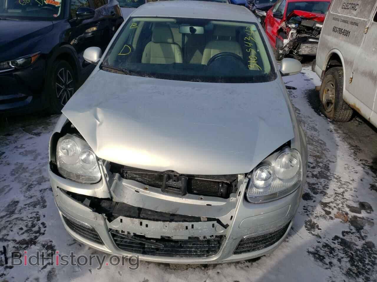 2010 VOLKSWAGEN JETTA - VIN: 3VWAL7AJ9AM116854 - Фото 9