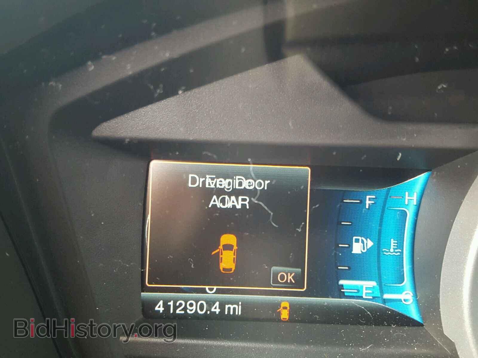 2014 FORD EXPLORER - VIN: 1FM5K7D81EGC55436 - Фото 8