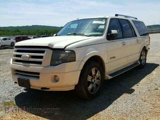 2007 FORD EXPEDITION - VIN: 1FMFK20587LA10405 - Фото 2