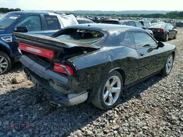 2012 DODGE CHALLENGER - VIN: 2C3CDYBT0CH189504 - Photo 4