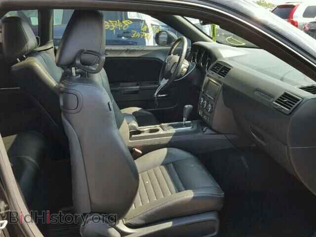 2012 DODGE CHALLENGER - VIN: 2C3CDYBT0CH189504 - Photo 5