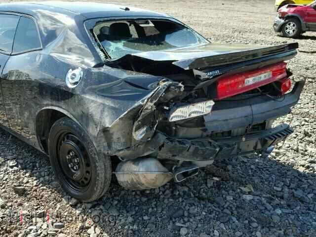 2012 DODGE CHALLENGER - VIN: 2C3CDYBT0CH189504 - Photo 9